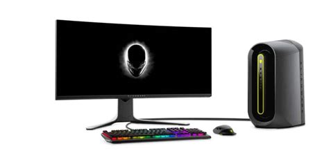 Alienware Aurora Ryzen Edition R10 with AMD Ryzen 5000 series CPUs ...