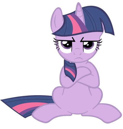 Angry Twilight Vector by SuperPonytime on DeviantArt