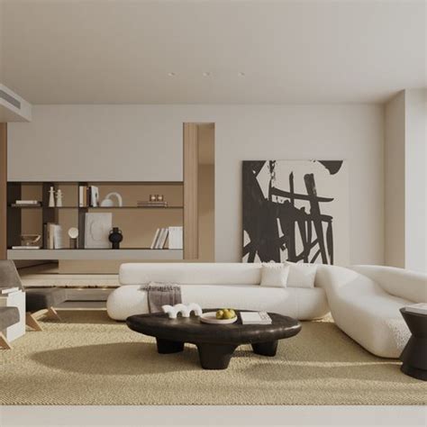 living room 3d model Buy Download 3dbrute