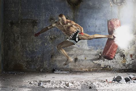 Kickboxing Wallpapers - Top Free Kickboxing Backgrounds - WallpaperAccess