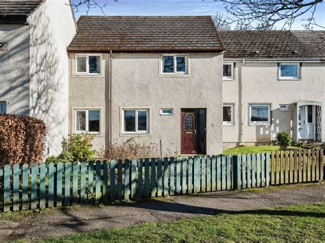 3 bed terraced house for sale in Smithton Park, Inverness IV2 - Zoopla