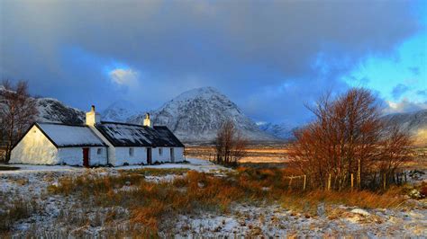 Scotland in Winter: What to Do and Where to Go : Nordic Visitor