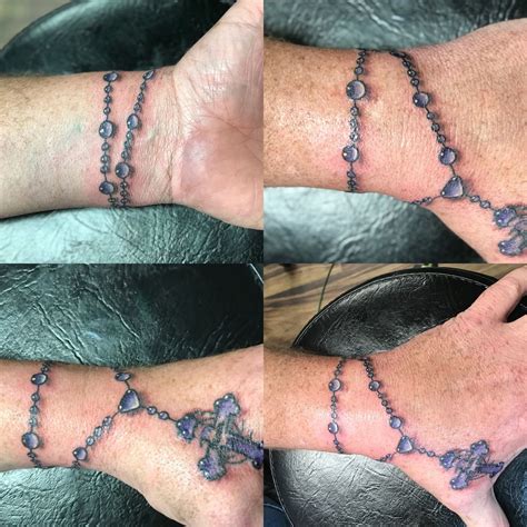 Latest Rosary beads Tattoos | Find Rosary beads Tattoos