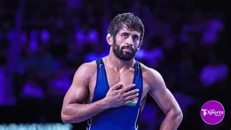 Bajrang Punia Biography (Wrestling - India): Early Life, Career, Family, Wife, Awards, Olympics ...