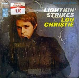 Lou Christie - Lightning Strikes - Lou Christie - Amazon.com Music