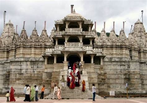 Jainism Place Of Worship