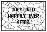 THEY LIVED HAPPILYEVER AFTER Fairy Tales Coloring Pages By Anisha  sketch template
