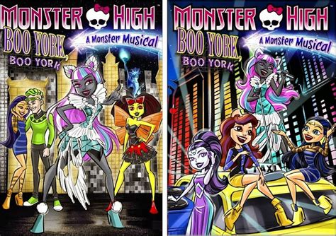 Monster High's First Ever Musical! | NataliezWorld