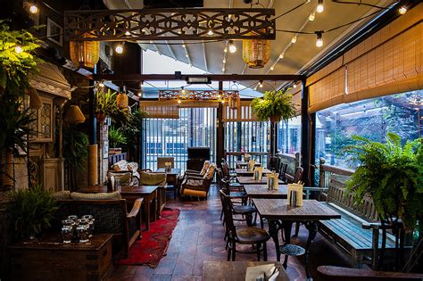 Dishoom, Shoreditch | Crown Outdoor