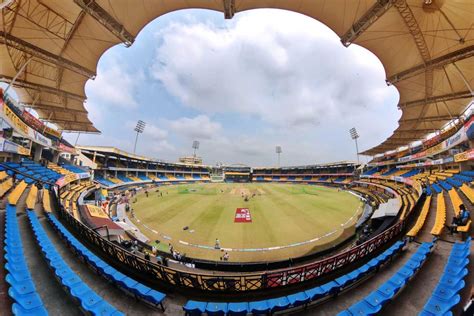 Holkar Cricket Stadium Photos | ESPNcricinfo