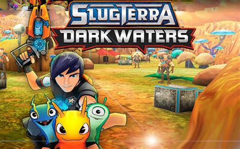 Slugterra: Dark waters Download APK for Android (Free) | mob.org