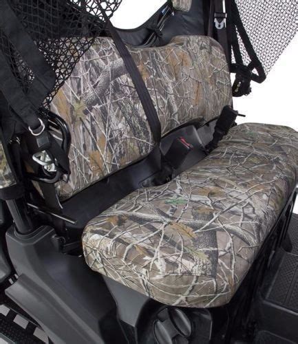 Sell Genuine OEM Honda Pioneer 1000 Front Seat Covers Camo Camouflage in Kissimmee, Florida ...