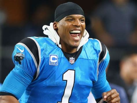 Who Is Cashmere Saint Newton? All About Cam Newton's Son