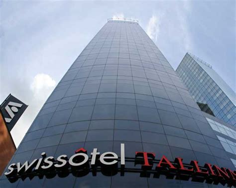 Breaking Travel News review: Swissôtel Tallinn | Focus | Breaking Travel News