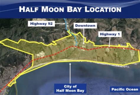 City of Half Moon Bay Land Use Plan Certified by California Coastal Commission - Coastside Buzz