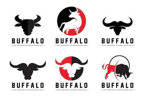 Buffalo Vector Art, Icons, and Graphics for Free Download