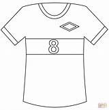 Football Jersey coloring Page  Free Printable Coloring Pages sketch template