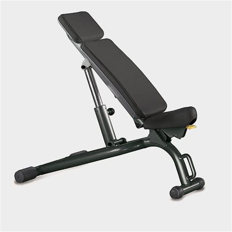 Adjustable Weight & Workout Bench - Technogym