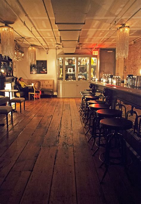 New York’s Best Speakeasies and Hidden Bars Photos | Architectural Digest