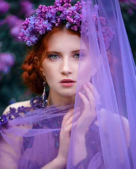 Purple to Red Hair - Top 65 Images and 8 Videos