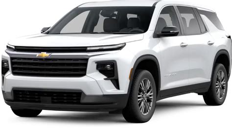 2024 Chevrolet Traverse Incentives, Specials & Offers in Frankfort IL