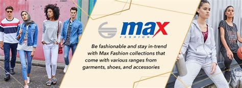 Max Fashion, Online Shop | Shopee Malaysia