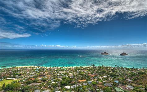 Oahu Hawaii Wallpapers - Top Free Oahu Hawaii Backgrounds - WallpaperAccess