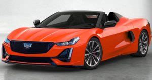 2023 Cadillac XLR: How Will It Look Like? | Cars Frenzy