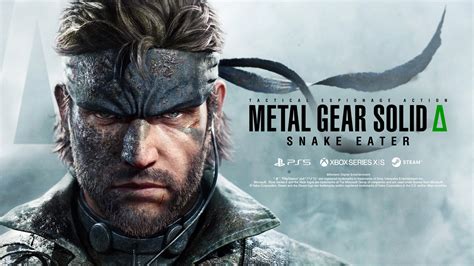 Metal Gear Solid 3 remake announced during PlayStation Showcase