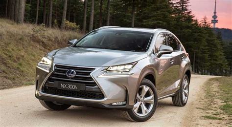 Lexus Nx300h - latest prices, best deals, specifications, news and reviews