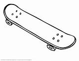 Skateboard coloring pages To Download And Print For Free sketch template