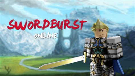 Swordburst Online - Roblox