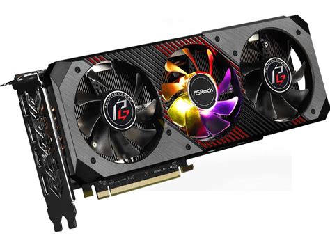 ASRock Unveils Radeon RX 5700 Phantom Gaming Graphics Cards