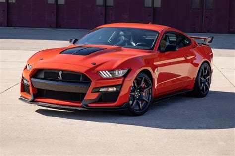 2022 Ford Shelby GT500 Consumer Reviews - 7 Car Reviews | Edmunds