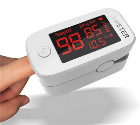 What is an Oximeter? Covid-19, do you need one? - Infinite Execution