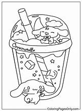 78 Páginas Para Colorir Cinnamoroll  ColoringPagesOnlycom sketch template