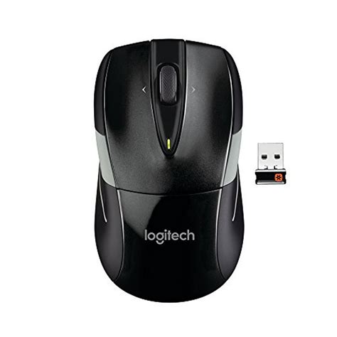 Logitech M525 Wireless Mouse - Long 3 Year Battery Life, Ergonomic Shape for Right or Left Hand ...