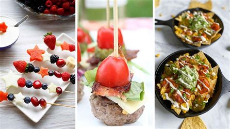 29 Delicious Labor Day Appetizers Your Cookout Deserves (Recipes)