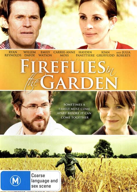 Watch Latest, Upcoming Movie Fireflies in the Garden Trailer 2011 | Hollywood