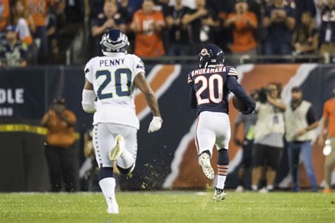 Chicago Bears Week 2 Winners and losers