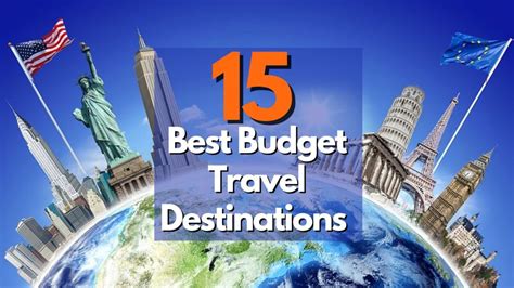 The 15 Best Budget Travel Destinations in 2021 (And a Bonus) - Faremart