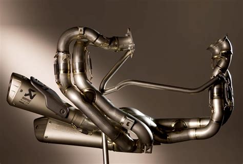 Akrapovič's Exhaust for the Ducati Panigale V4 Is a Work of Art - Asphalt & Rubber