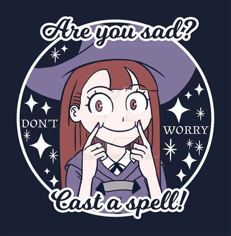 Cast A Spell! ver.2 by PinkGyro on DeviantArt