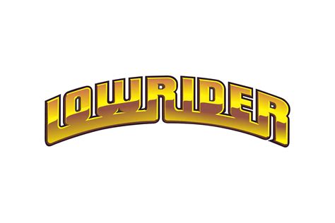 Lowrider Logo - Share Logo