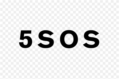 5sos Logo & Transparent 5sos.PNG Logo Images