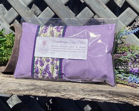 Aromatherapy Sleep Pillow | Amandine Lavender