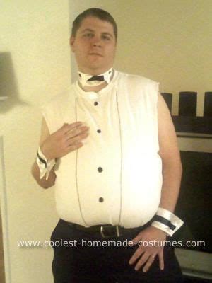 Coolest Chris Farley Chippendale Costume | Chris farley, Dress up day ...