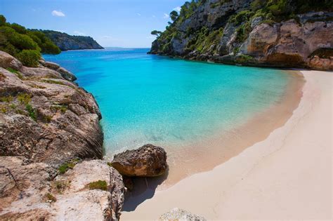 Best Beaches in Menorca, Spain