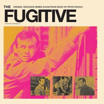 DVP's POTPOURRI: THE FUGITIVE (1960s TV SERIES) (REVIEWS, MUSIC, VIDEOS, AND PHOTOS)