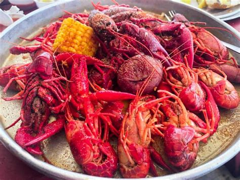 How To Throw A Crawfish Boil - Recipes for a 60lb. Crawfish Boil ...